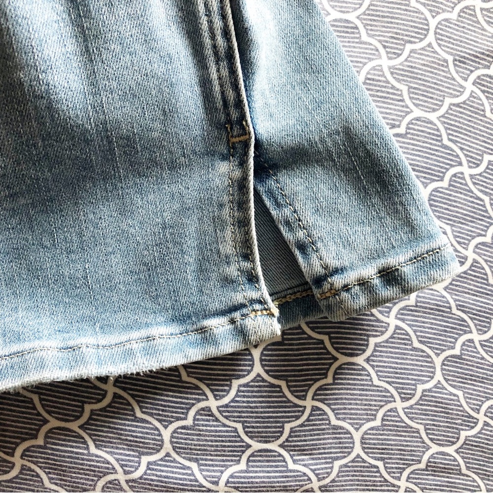 NYDJ Chloe Capri Size 14P - Picture 5 of 9